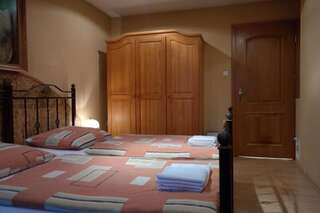 Отель VillaMirage Тарновске-Гуры Двухместный номер Делюкс с 1 кроватью или 2 отдельными кроватями-30