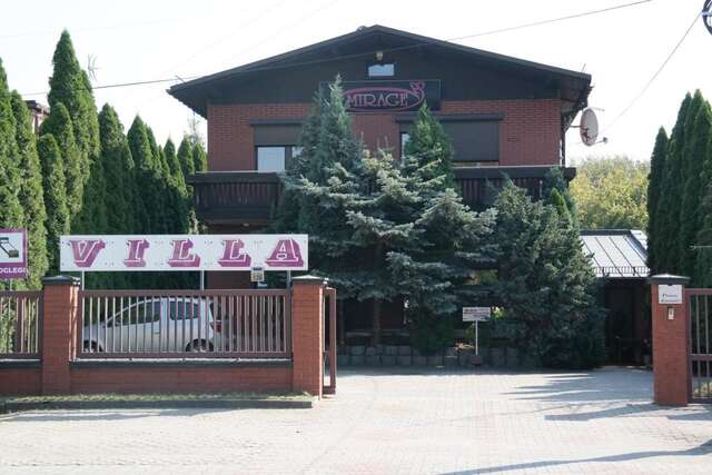 Отель VillaMirage Тарновске-Гуры-11